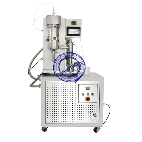 YC-501實驗室有機溶劑噴霧干燥機 YC-501實驗室有機溶劑噴霧干燥機