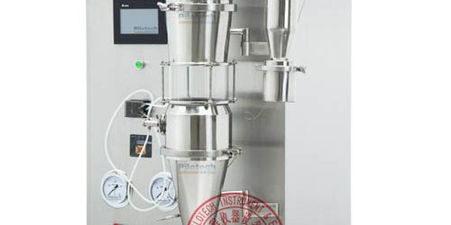 YC-1000實(shí)驗(yàn)室噴霧干燥造粒包衣機(jī) YC-1000實(shí)驗(yàn)室噴霧干燥造粒包衣機(jī)