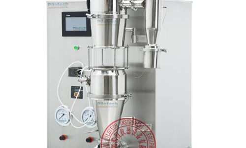 YC-1000實(shí)驗(yàn)室噴霧干燥造粒包衣機(jī)