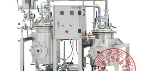 100L多功能提取濃縮回收機組 100L多功能提取濃縮回收機組