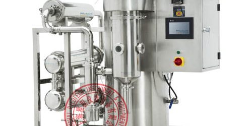 YC-015A有機(jī)溶劑噴霧干燥機(jī)