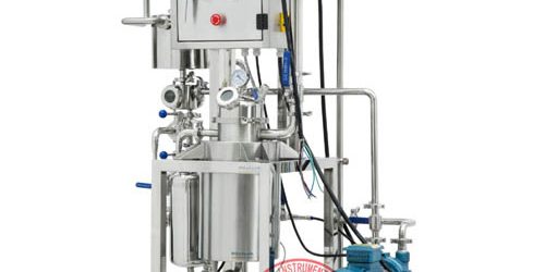 YC-010小型多功能提取罐