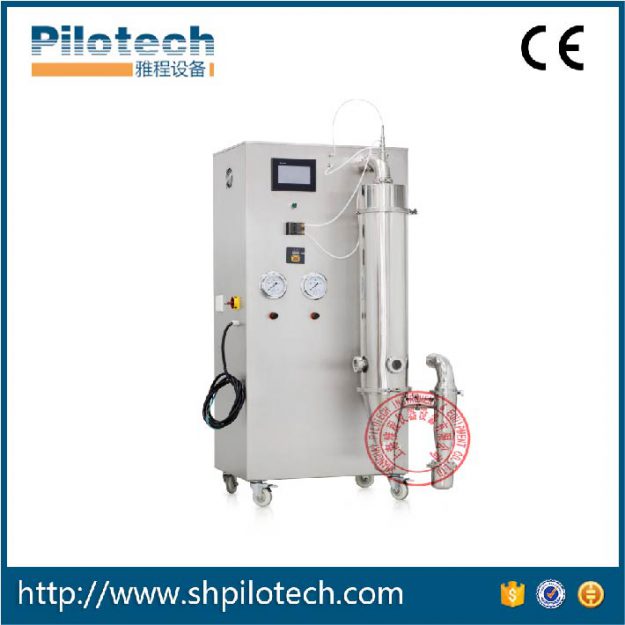 yc-018實(shí)驗(yàn)室大顆粒噴霧干燥機(jī) 上海雅程yc-018實(shí)驗(yàn)室大顆粒噴霧干燥機(jī)