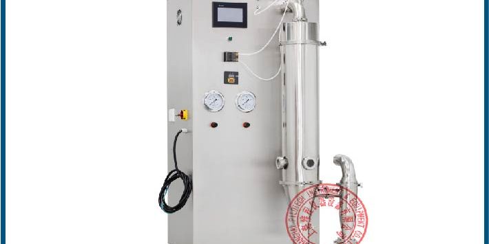 上海雅程yc-018實(shí)驗室大顆粒噴霧干燥機(jī)