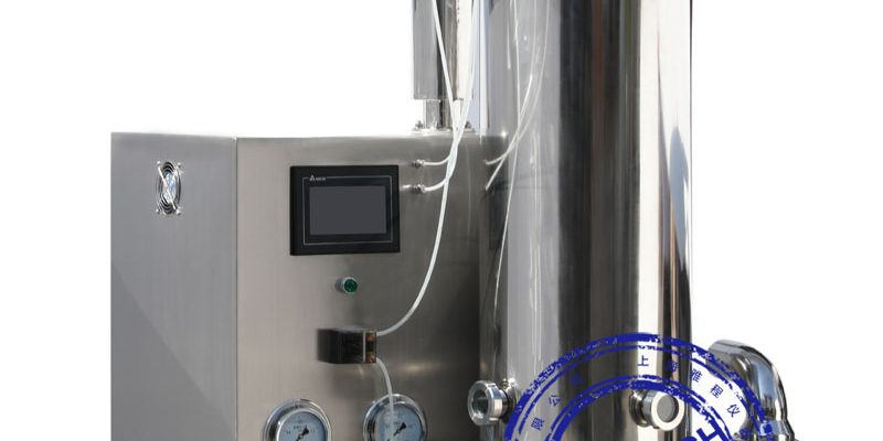 YC019中試型噴霧干燥機 YC019中試型噴霧干燥機