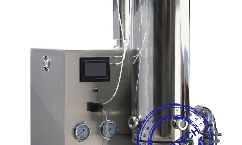 YC019中試型噴霧干燥機