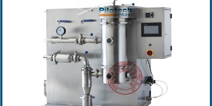 上海雅程YC-3000實(shí)驗(yàn)室噴霧冷凍干燥機(jī)
