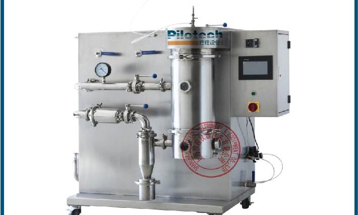 上海雅程YC-3000實驗室噴霧冷凍干燥機(jī)