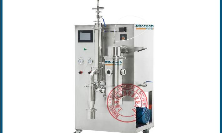 上海雅程YC-2000實驗室真空噴霧干燥機(jī)