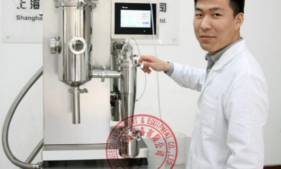 yc501 (3) 實(shí)驗(yàn)室有機(jī)溶劑噴霧干燥機(jī)