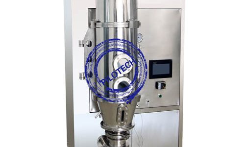Fluidized bed Dryer Granulator coater xiao 噴霧造粒包衣機(jī)