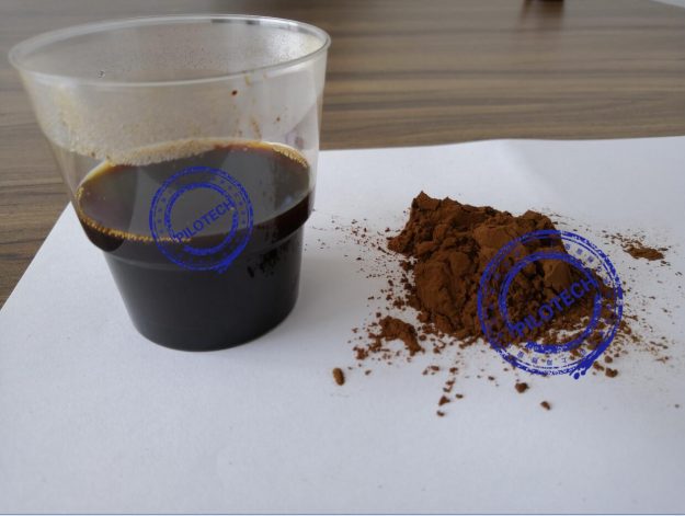 小型噴霧干燥機(jī)用于靈芝濃縮液 小型噴霧干燥機(jī)用于靈芝濃縮液