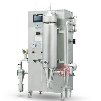 yc018a-閉式循環(huán)有機(jī)溶劑噴霧干燥機(jī)